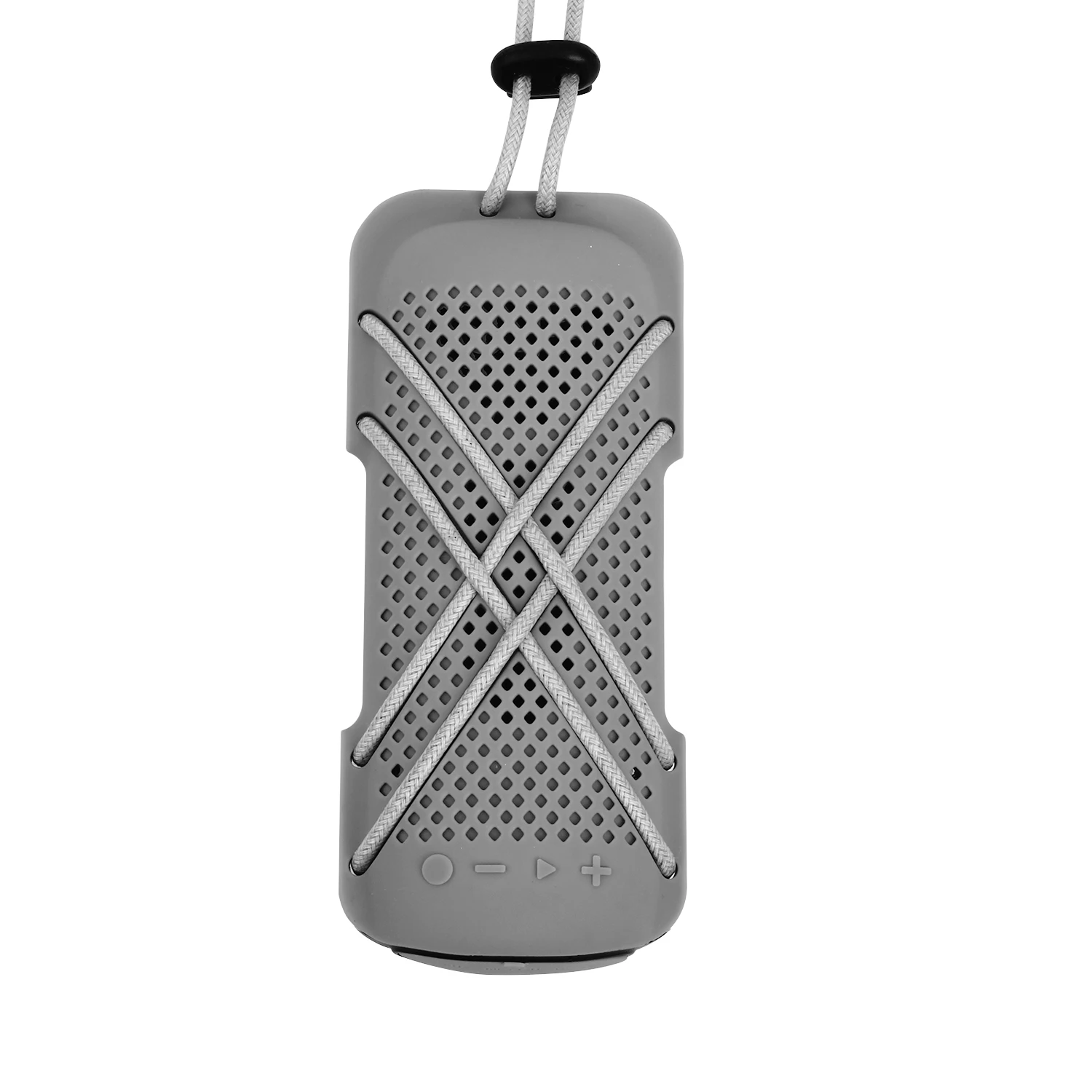 Deep rich bass perfect support TF card bluetooth waterproof wireless speaker - ANKUX.COM