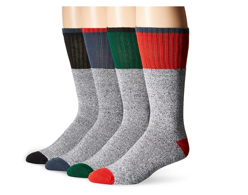 

HJ Wholesale popular thermal socks winter socks online warm cotton thick men socks, Picture