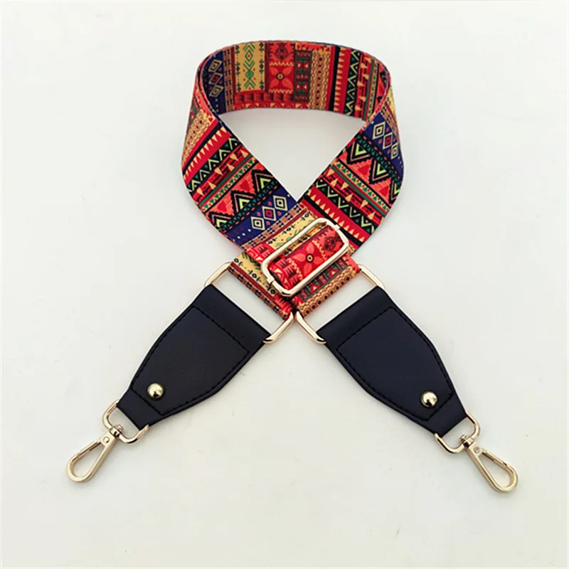 

High Fashion Brand Knot Braided Shoulder Strap Wide Shoulder Strap Bag Fabric Bag Straps