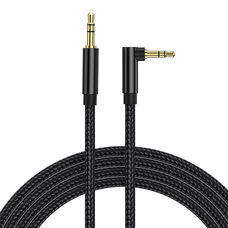 

AUX Cable Jack 3.5mm Audio Cable 3.5 mm Jack Speaker Cable for JBL Headphones Car Xiaomi redmi 5 plus Oneplus 5t AUX Cord