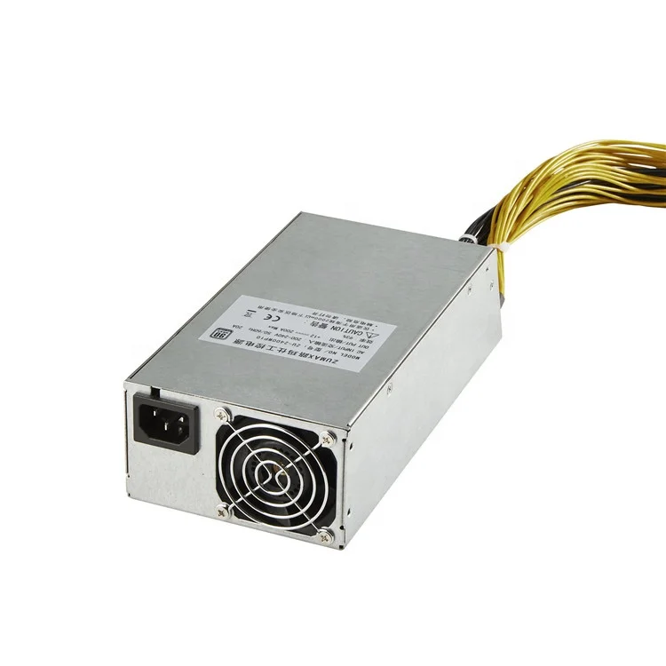 

pc power supply 2600WATT 2400WATT 2000WATT 1800WATT psu 12V 90PLUS