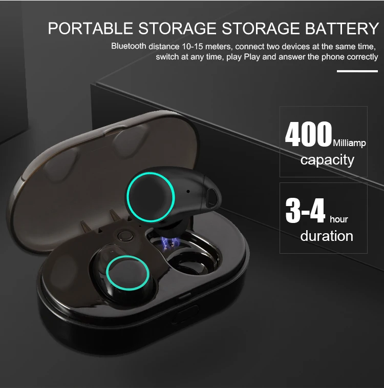 Cheap best sound quality wireless headphones 5.0 tws in-ear earbuds ipx5 - ANKUX.COM