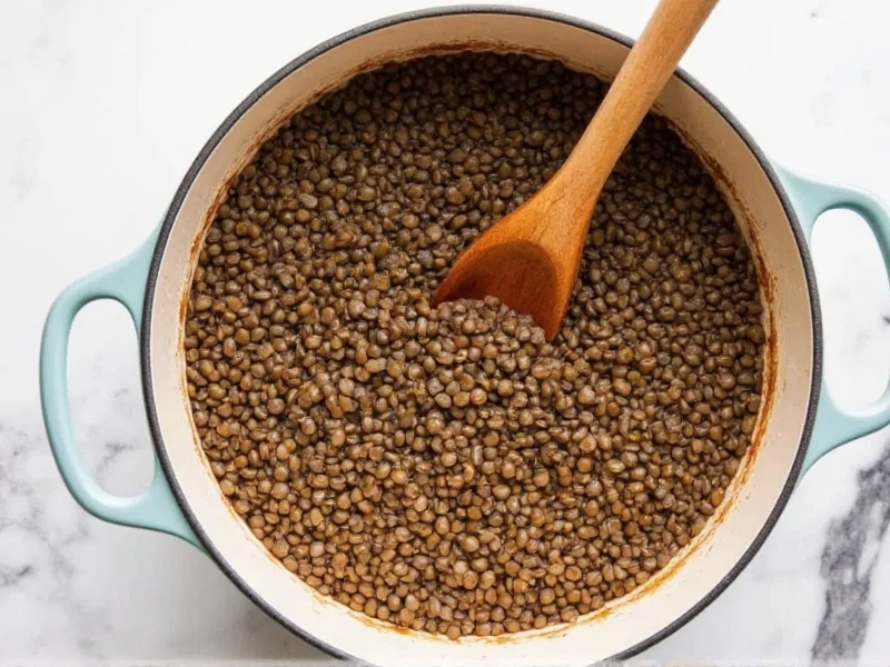How to Make Perfect Lentils: Simple Cooking Guide