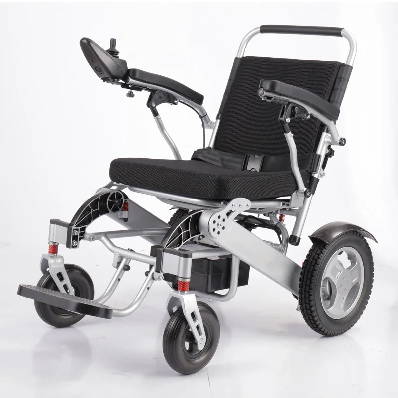 MY-R105H medical products automatic wheels chair foldable wheel chairs for people with disabilities
