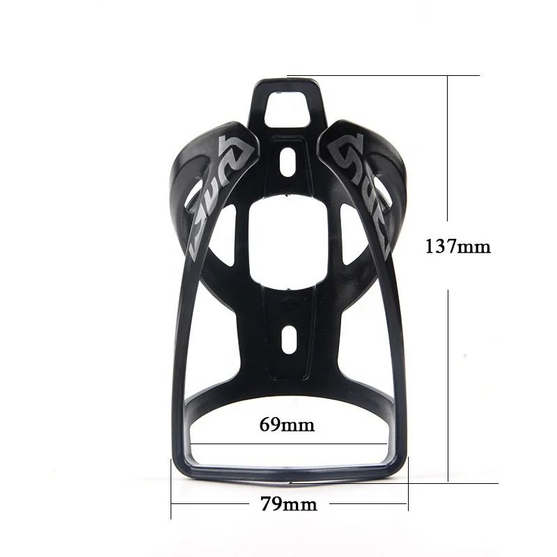 

2022 new product water bottle cage road bike mountain bike accessories, Black