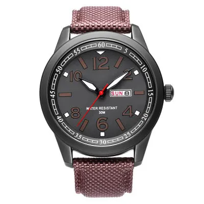 

Fashion waterproof multi-function popular men's watch