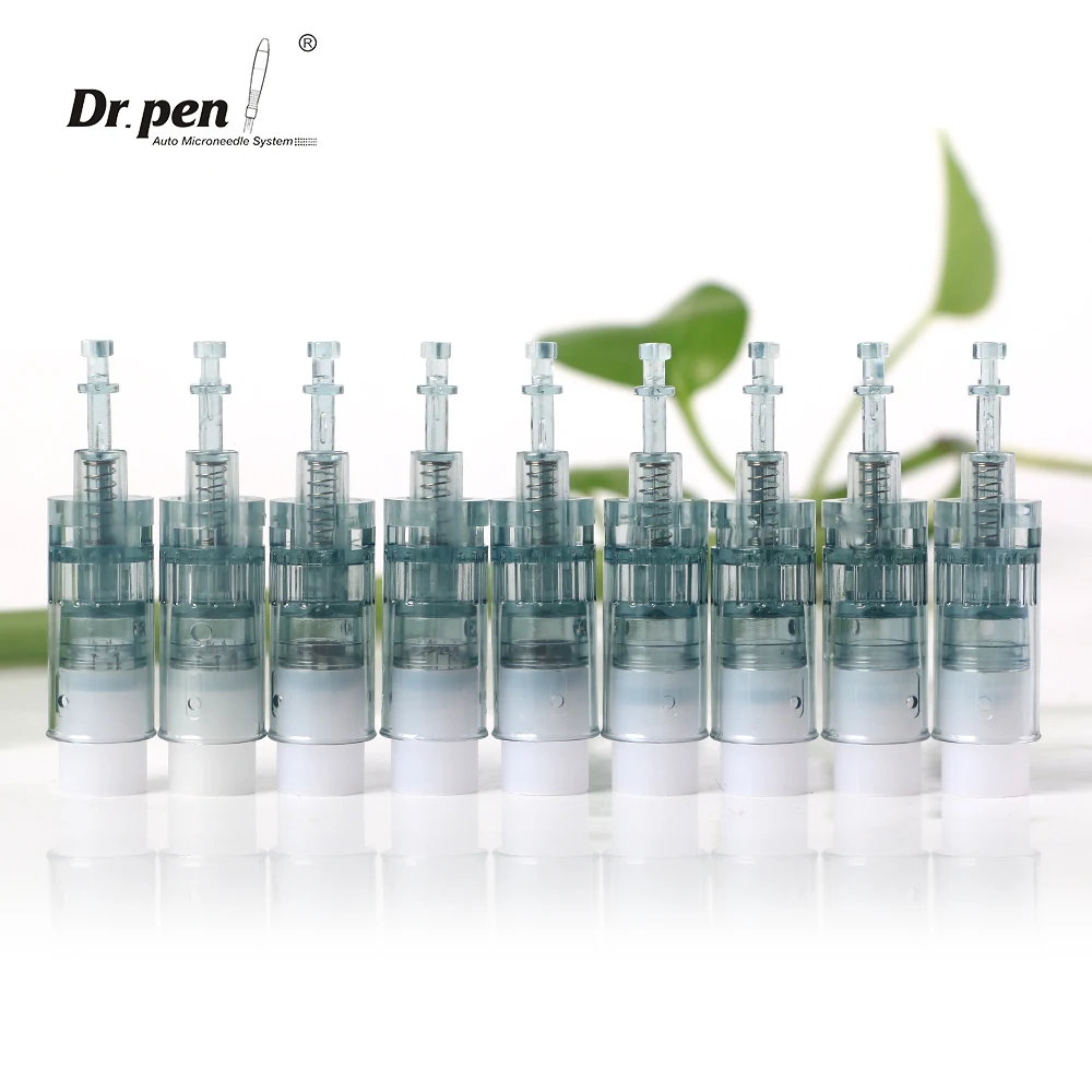 

dermapen original manufacturer M8 derma pen needles cartridges 11 16 24 36 42 pins nano