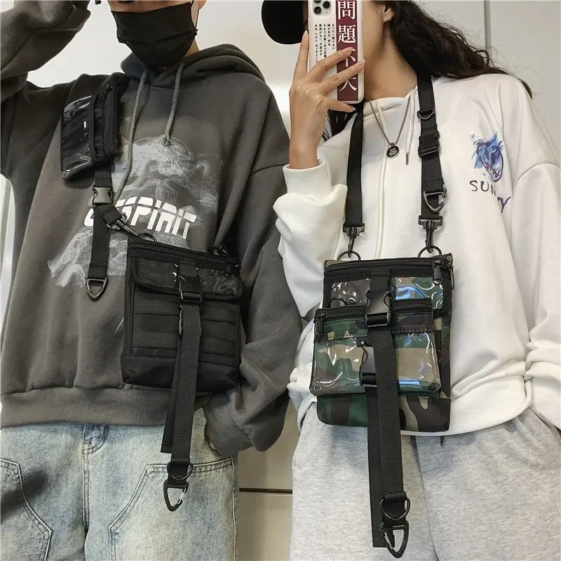 

New men's tactical bag shoulder bag waterproof diagonal bag
