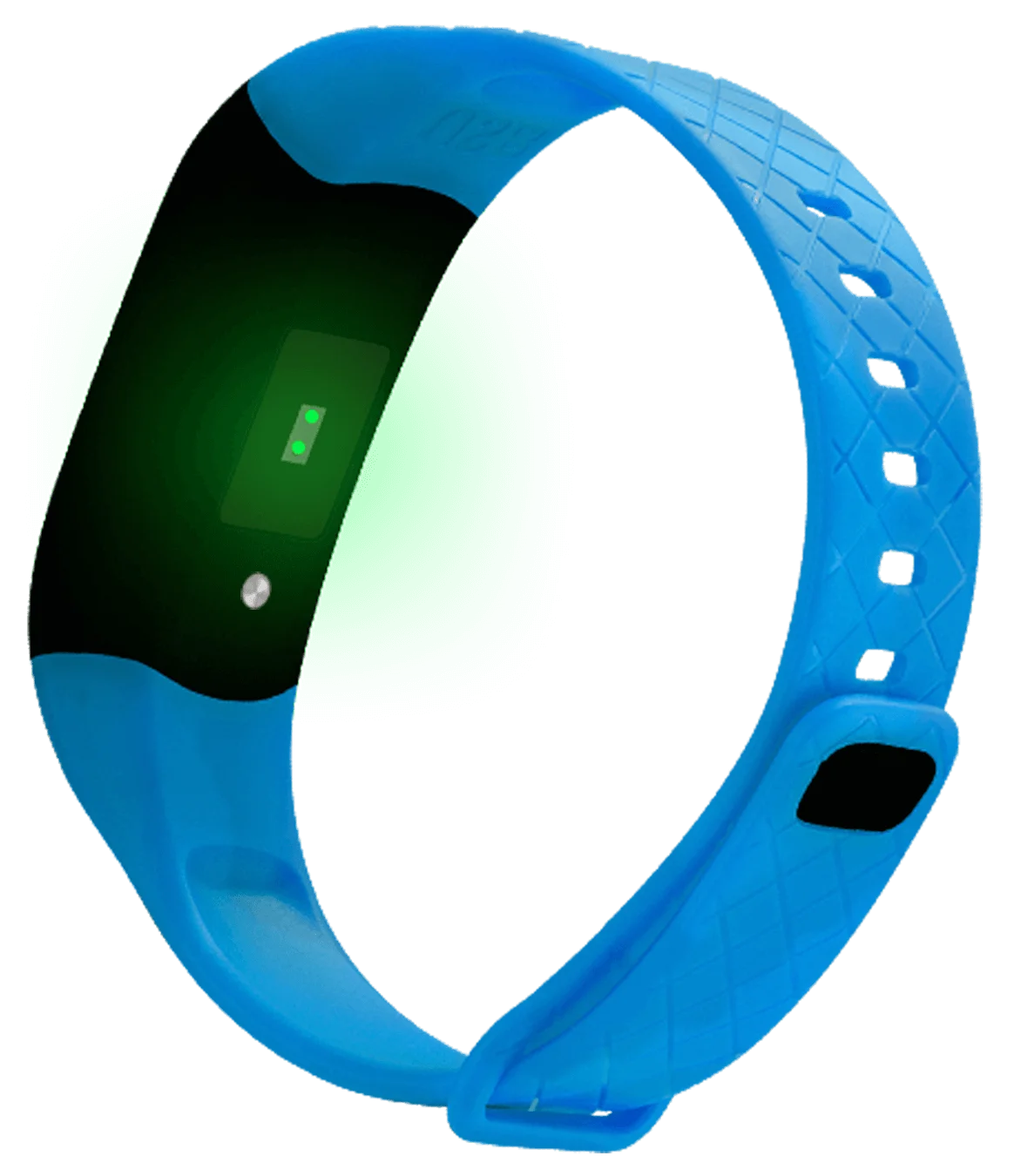 新设计可穿戴温度计腕带智能手环健康儿童手环智能手表