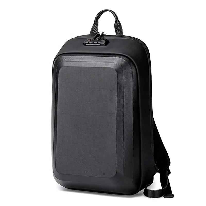 

Travel Business Smart Anti Theft Bag Outdoor Laptop Backpack Men Backpack, Black