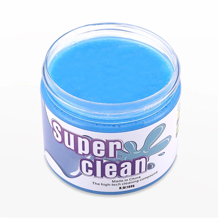 

Car Cleaning Gel Universal Auto Dust Automotive Interior Cleaning Gel Car, /blue/yellow/pink/green