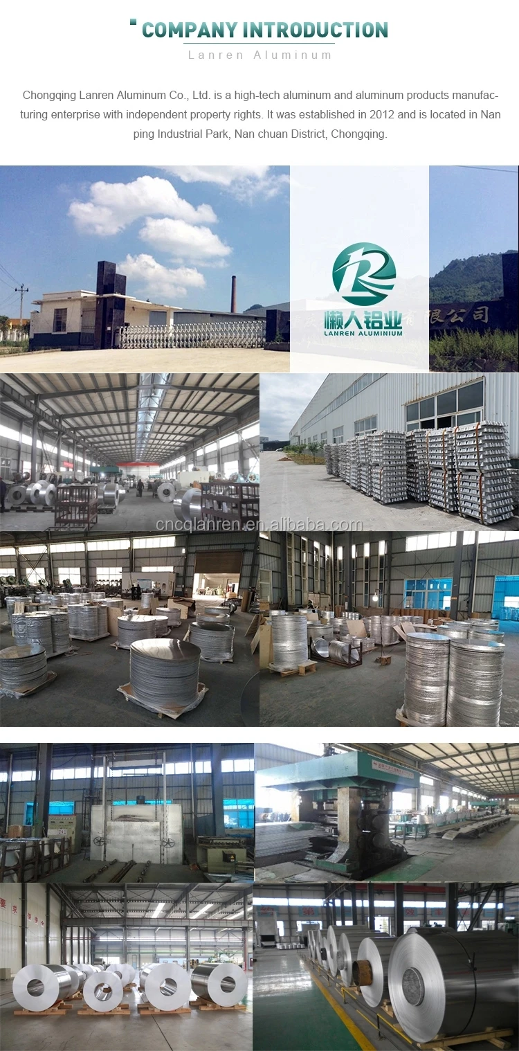 Hot sale aluminum circle blank China supplier Hot rolled alloy circle blank aluminium 1100 for lighting