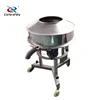 Ceramic upvc Flakes top soil mud filter screen High frequency screen