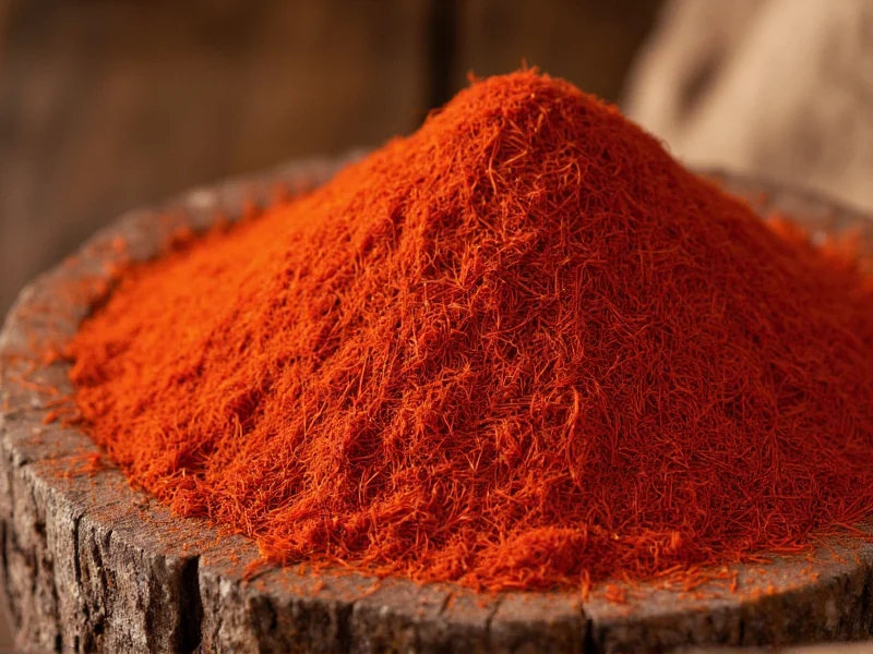 Why Saffron Is So Expensive: The Real Reasons