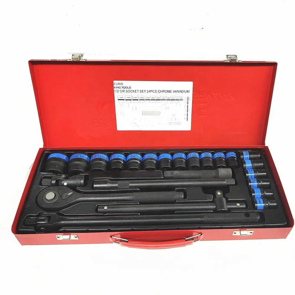 Genuine Laser Tools 1643 Socket 3/8"D 18mm Chrome Vanadium 