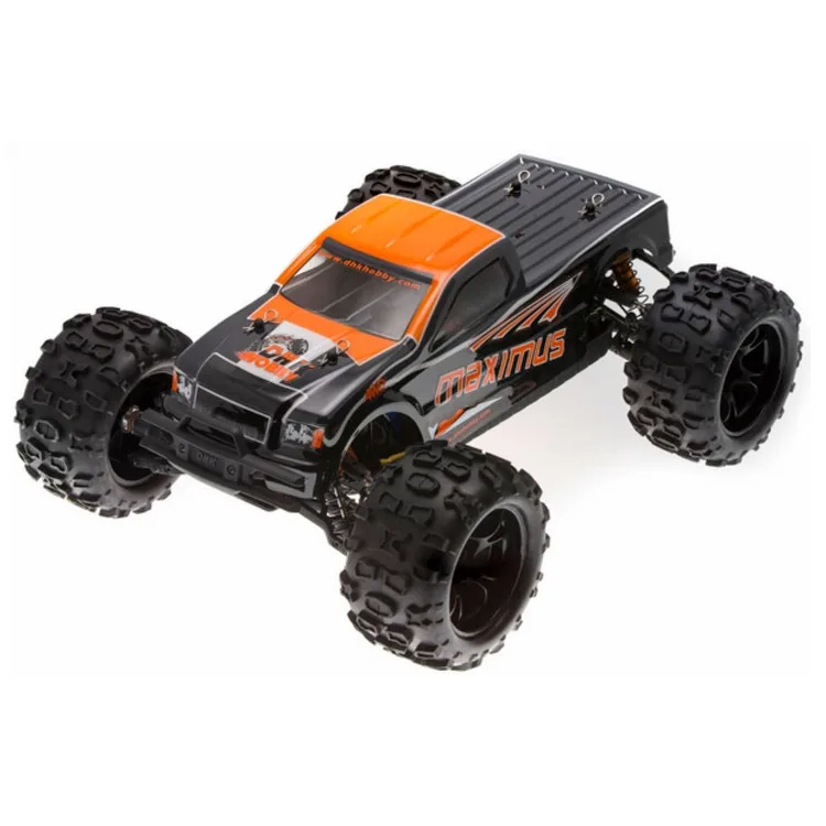 Dhk Hobby 8382 Maximus Rc Car 1/8 120a 