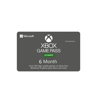 buy xbox game pass gift card