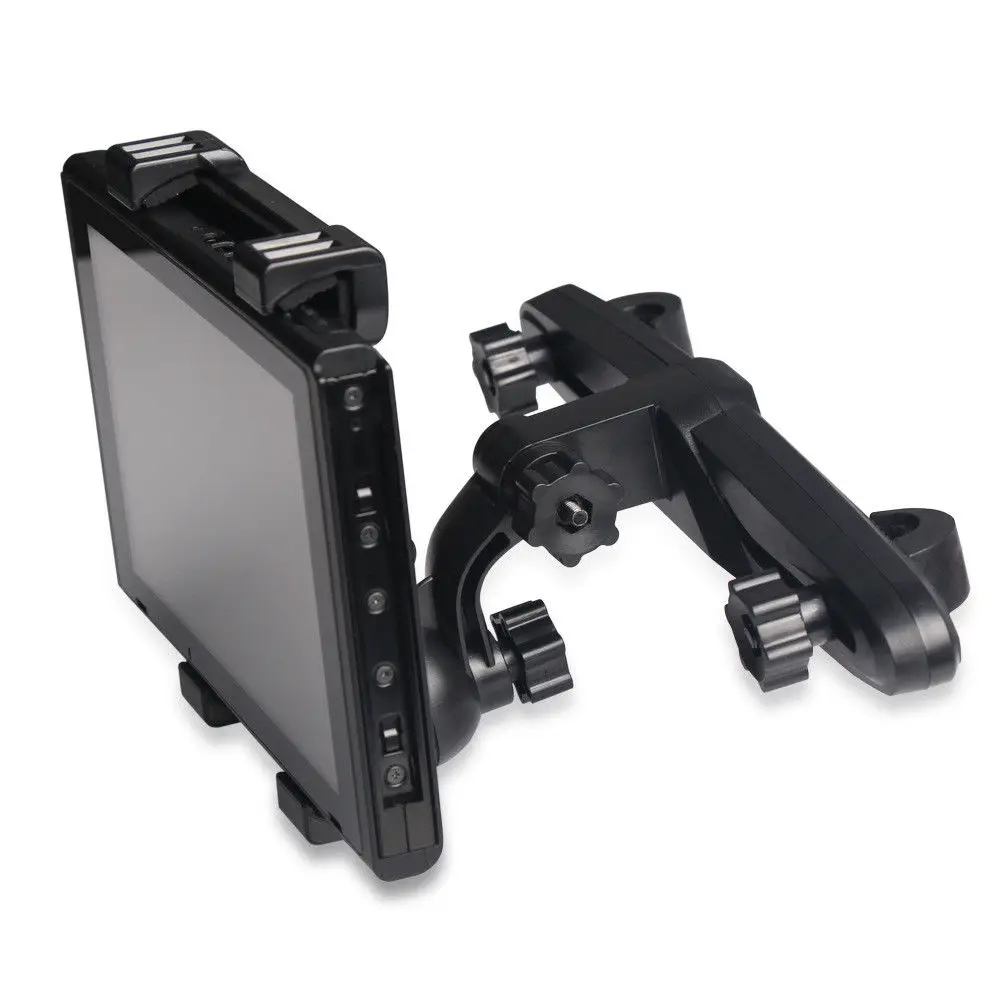 

Car Holder Multi-Angle Car Mount Stand for Nintendo Switch Height Adjustable Car Holder, Black