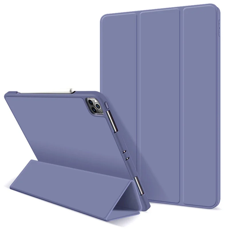 

For iPad Pro 11 case New Arrive Shockproof Silicone Cover Case For iPad Pro 2021