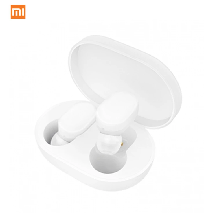 

New Arrival Xiaomi AirDots Earbuds Youth Version TWS auriculares V5.0 Wireless Earphone, White