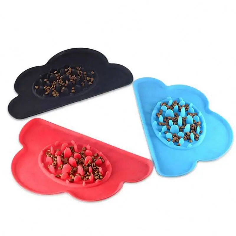 

pet food bowls ,NAYyw eco friendly portable pet slow food bowl