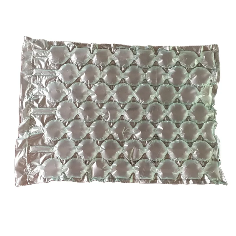 Cosmetic Gift Box Fruit Packaging Bubble Roll Wrap air Cushion Machine air Bubble Pillow air Cushion Film Customized logo