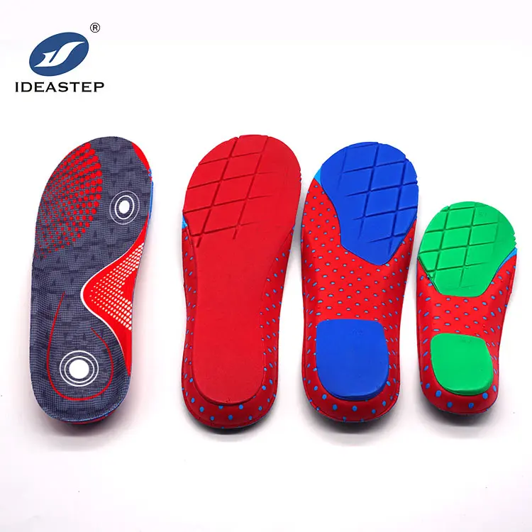 

Ideastep Newest orthotic arch support children insole correction for toe-in knock knee and genu varum series, Red+gray+white+green/red+gray+white+blue/red+gray+white