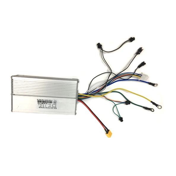 

Geofought 48v 52v 60v Electric vehicle high power brushless motor controller Electric scooter Controller for electric scooters