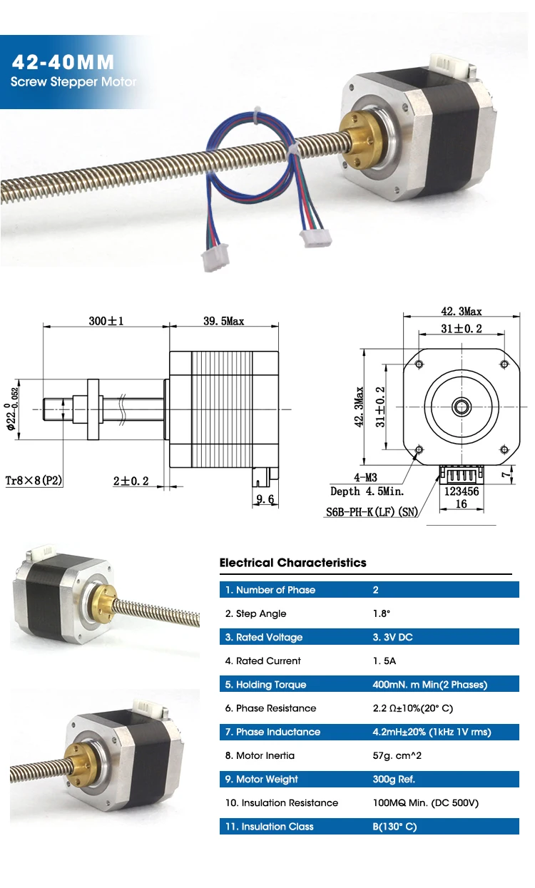 Stepper Motor Driver Digital