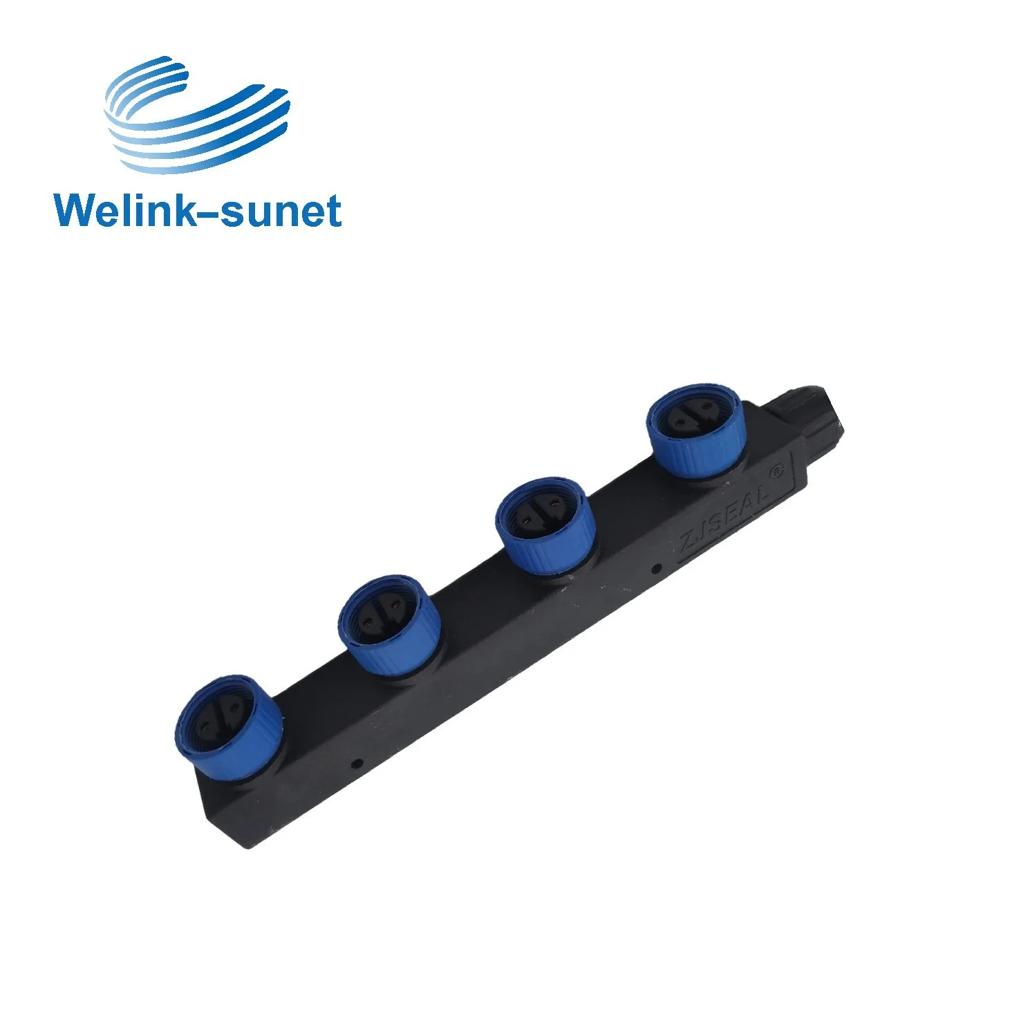 male M15 Distributor waterproof connectors