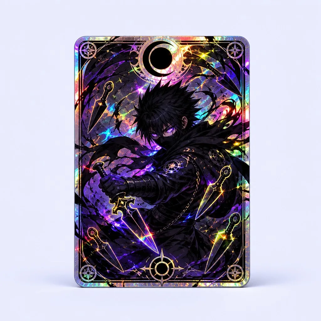 Shadow Eclipse Shinobi Card