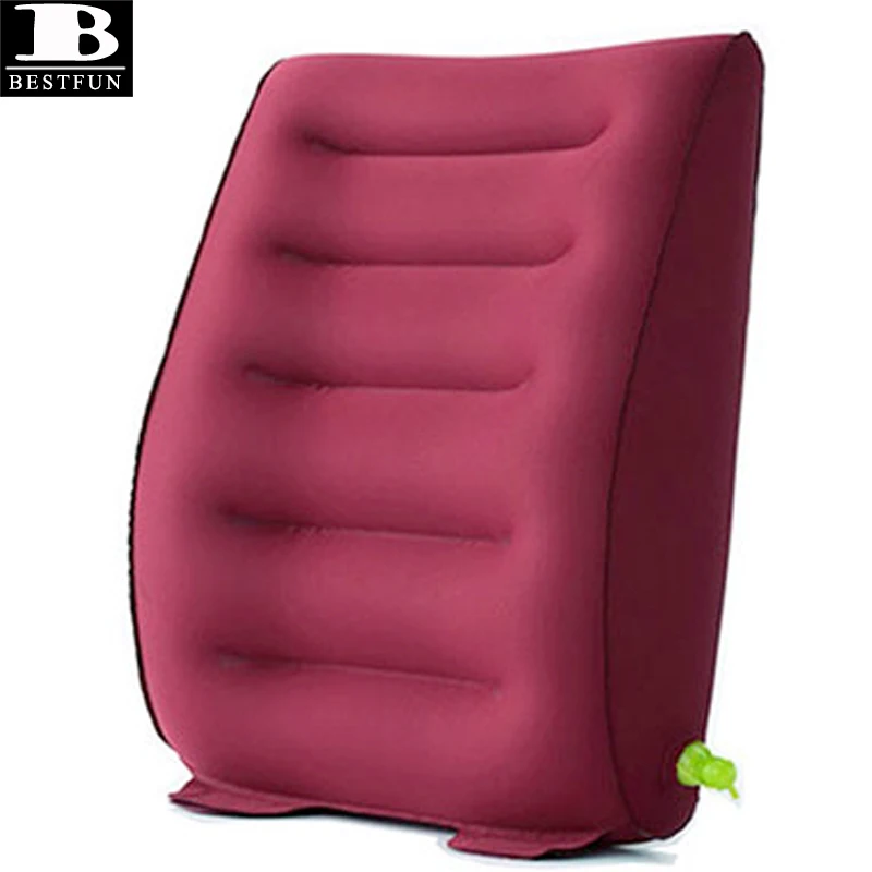 lower back support pillow