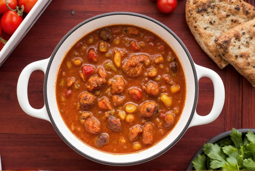 How to Make Perfect Chili: Easy Step-by-Step Recipe