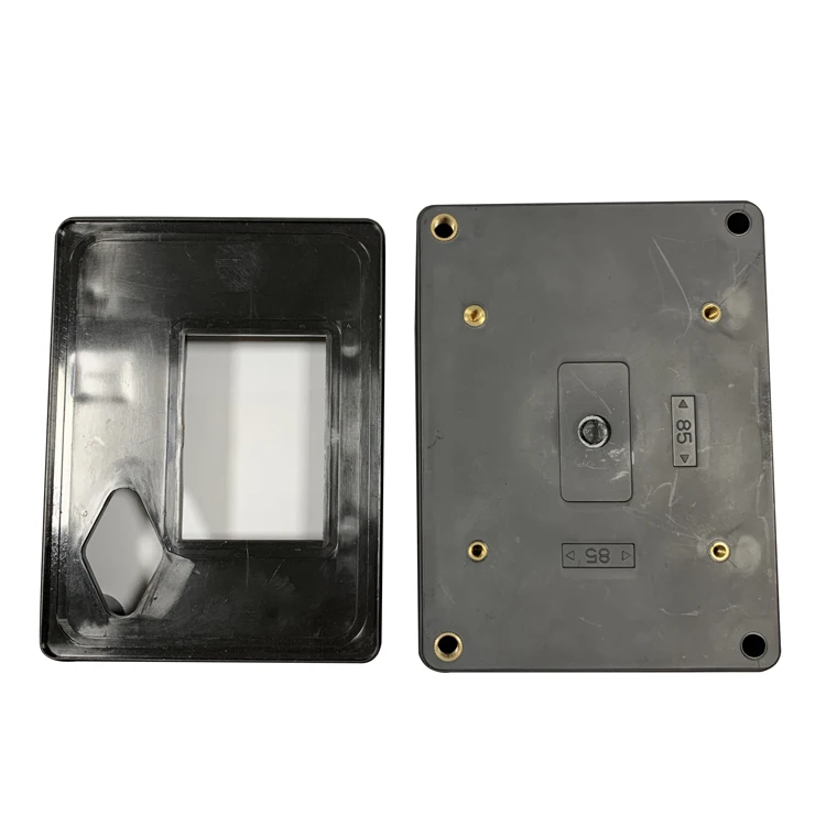 
Smart remote control g1.6 residential lora gas meter cover 
