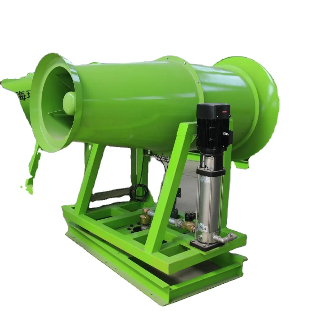 

m120 fog sprayer sprayer for large scale disinfection, White, blue