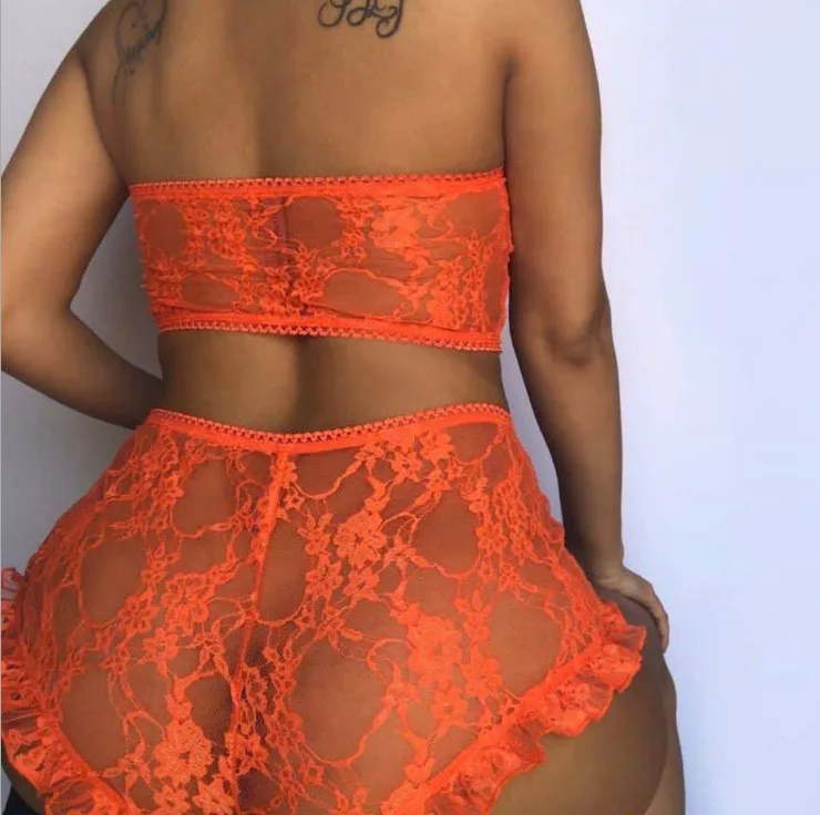 

Wholesale lingerie sexy hot transparent cheap lace Bodysuit Women Sexy Lingerie