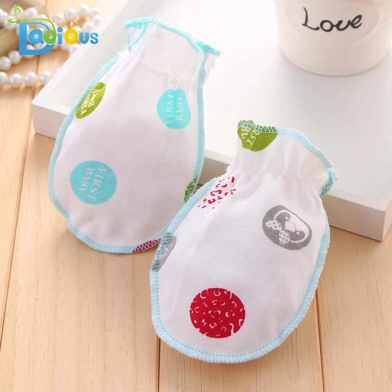 infant no scratch mittens