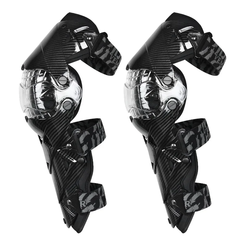 

Motorcycle racing Knee Protector Moto Knee Protector Equipment motocross motobike Knee Guard For Rider, Multi