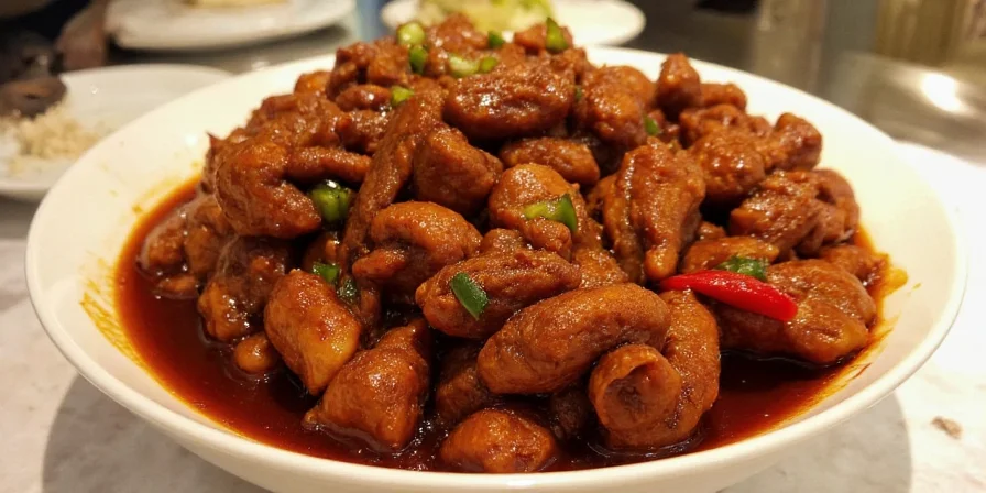 Global Map of Adobo Traditions