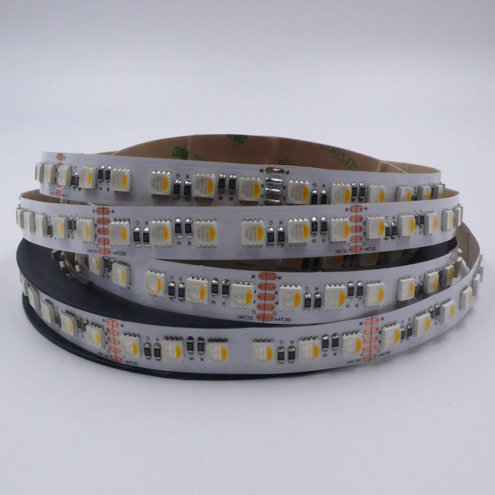 254nm Uvc Led Strip With Adaptor 12v 24v Dc Ce Rohs - Buy 254nm Uv Led ...