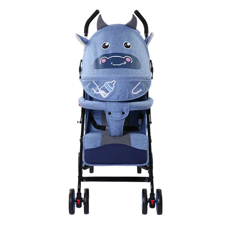 

European Umbrella Uppababy Stroller, Infant Manufacturer Foldable Stroller Baby Pushchair/