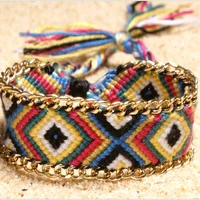 

Handmade Braided Bohemia Ethnic Style Ornaments Miyuki Bracelets