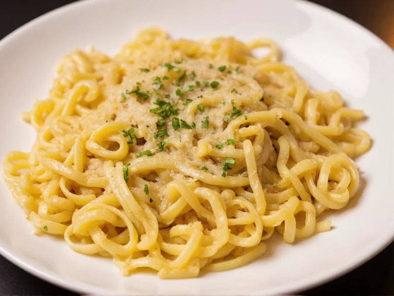 Fix Watery Alfredo Sauce: 5 Quick Solutions That Work