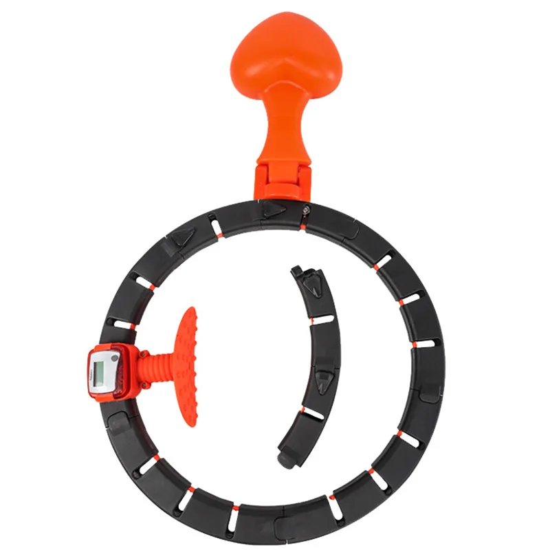 

The Number of Smart Hula Hoops That Will Not Fall HM-B-34343 HAOMIN