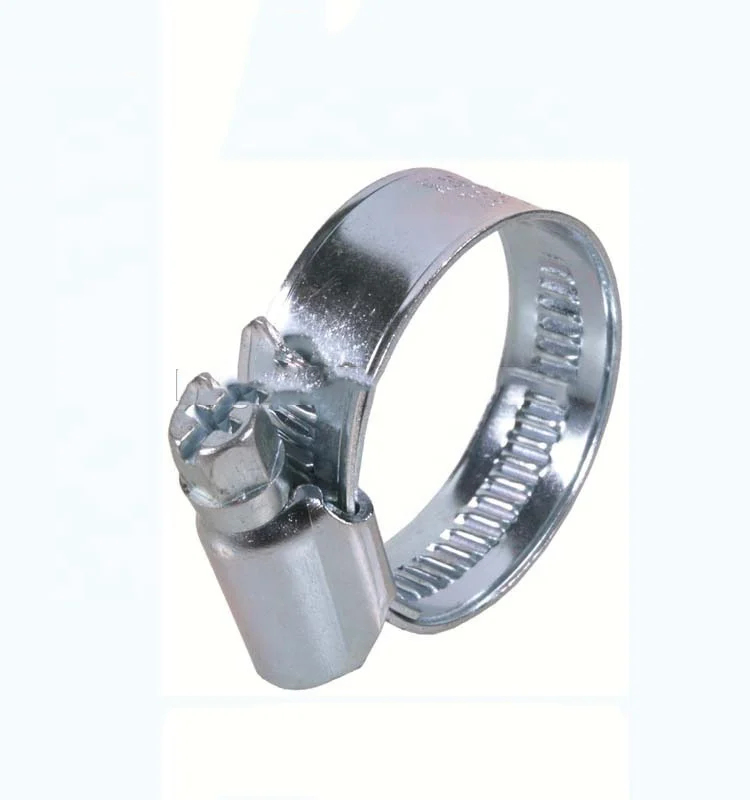 
German Style Hinging Hose Clamps/Thumb Screw Worm Drive Germany Hose Clamps/Hose Clips 