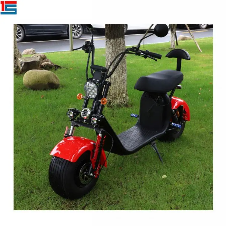 

2019 Stoter Supply Theftproof Fat Tyre adult electric scooter, Optional