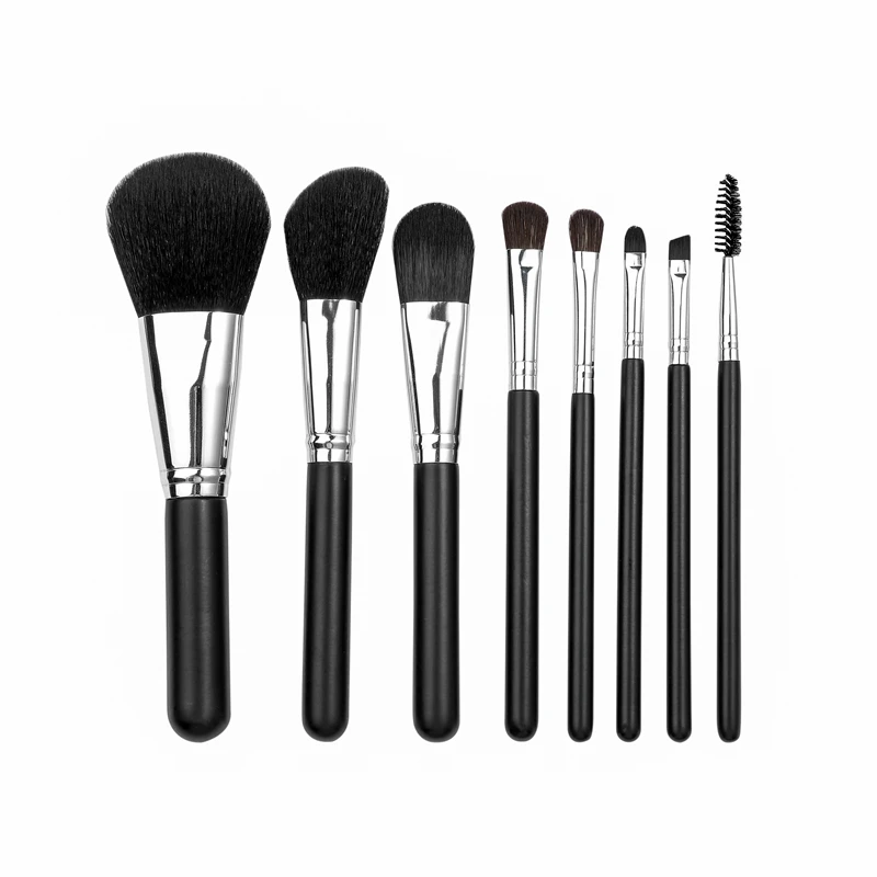 

professional makeup brush set custom logo makeup brushes