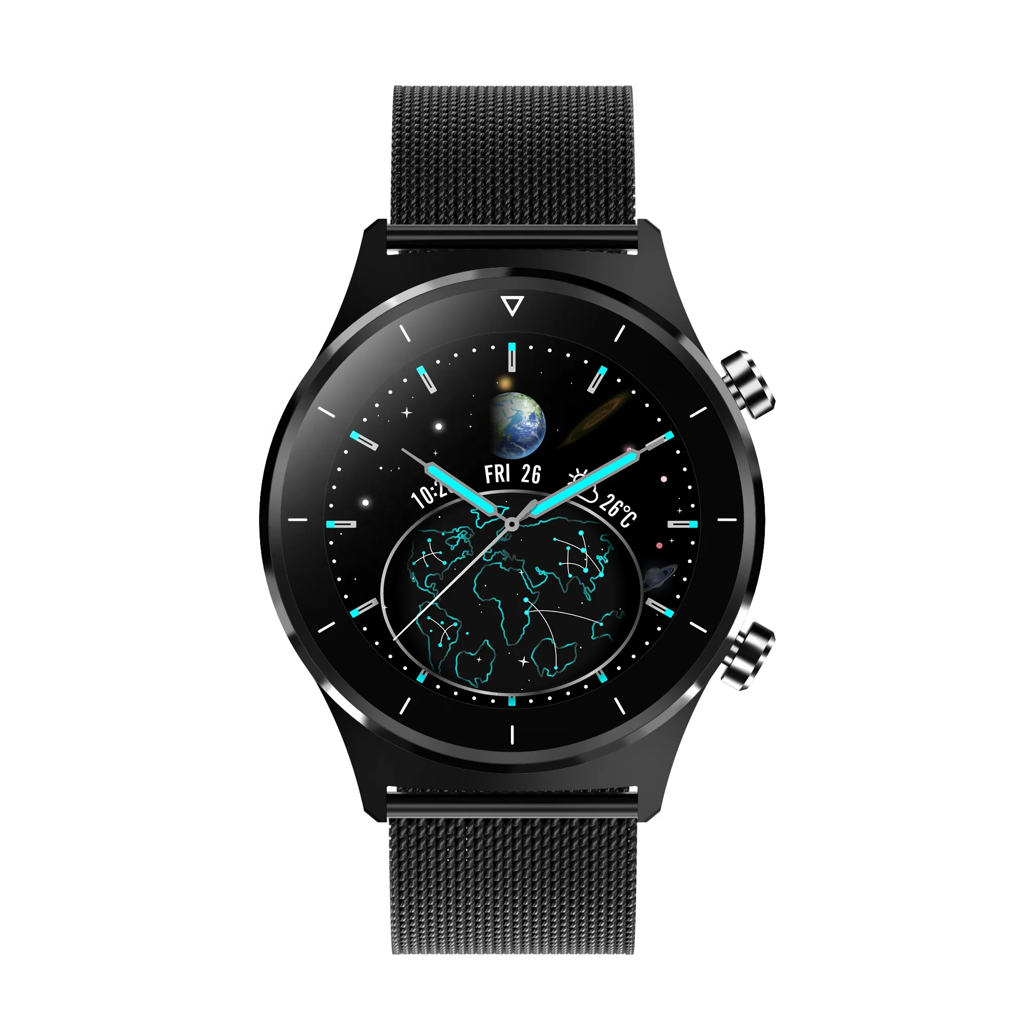 

Amazon Hot sell Top quality E13 Smartwatch IWO with IP68 Waterproof Blood pressure Health Rate Women Men PK l13 For Huawei