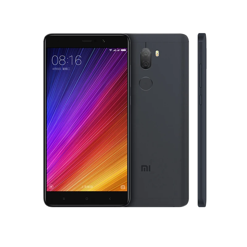 

MIUI used mobile phone MI5s plus / mobile phone / Black / 4G network intelligent high configuration / 4G operation + 64 memory