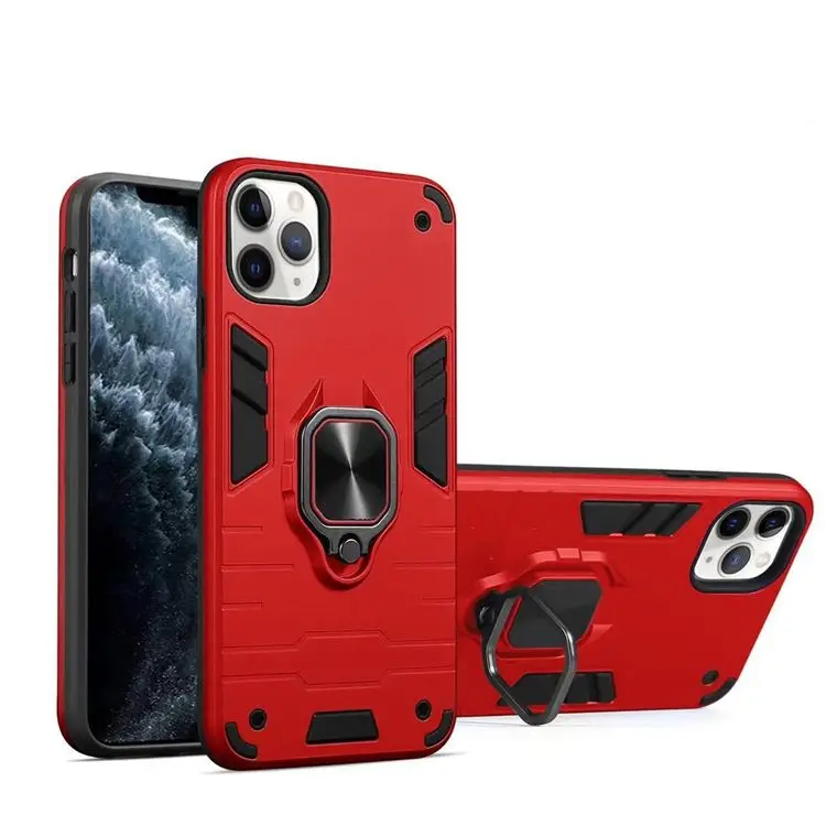 

Car support phone case for iphone 6 7 8 X XR XS MAX New good quality phone case for Xiaomi A2 lite